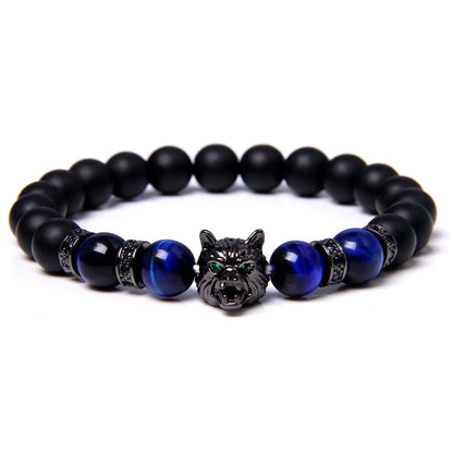 "Brazalete  los Lobos"- Brazalete