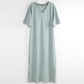 Vestido Oversized - Pijama