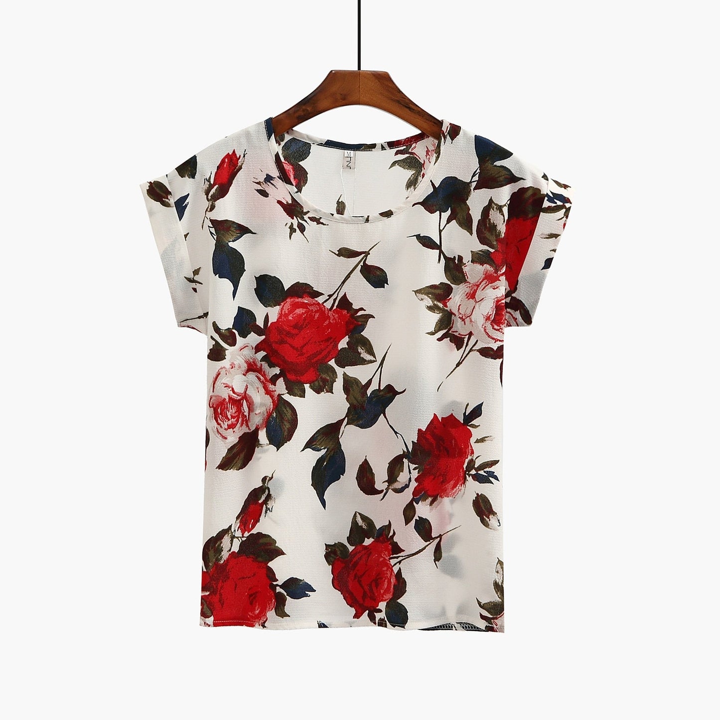 Blusa - Rosas