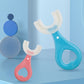 COMPRE 2 OBTENGA 1 GRATIS🎁360 ° Cepillo de dientes en forma de U para niños - yudachile
