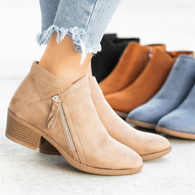Botines - Florencia