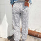 Pantalón - Animal Print