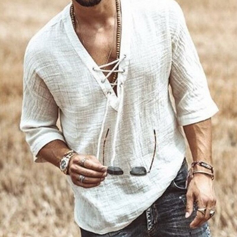 Camisa abierta - Edgar