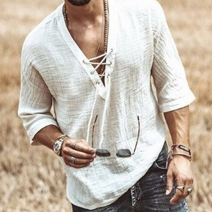 Camisa abierta - Edgar