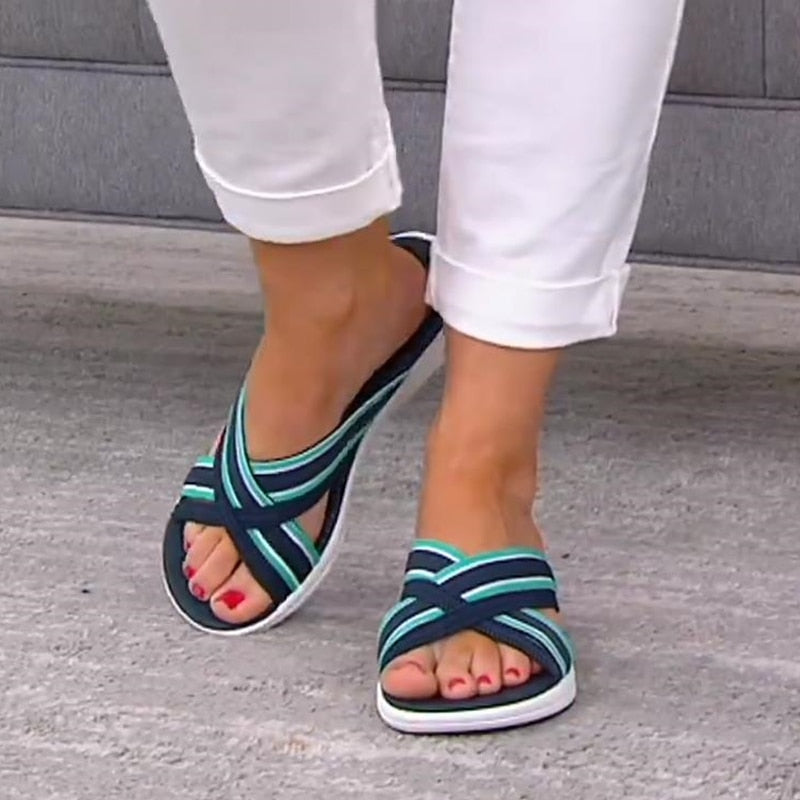 Sandalias ultra cómodas- Gemma™