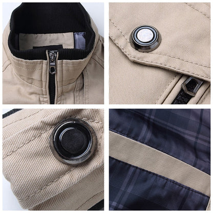 Chaqueta Bomber Cortavientos - Henson