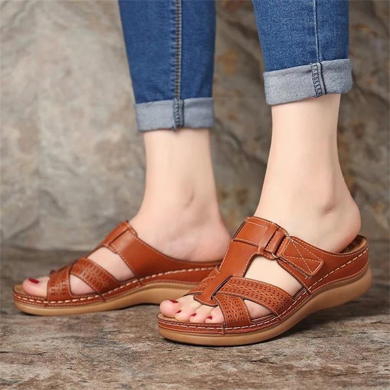 Sandalias Vintage - Luciana