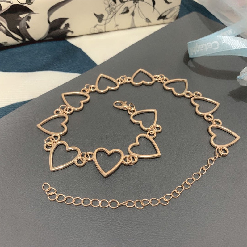 Collar - Corazón Choker