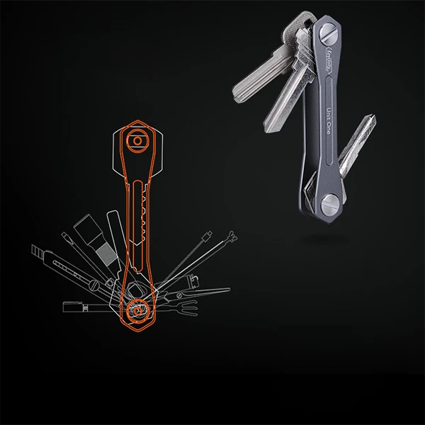 KeySmart™ Llavero inteligente - yudachile