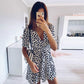Vestido Sand Spot