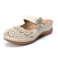 Roses™ - Sandalias con Soporte de Arco
