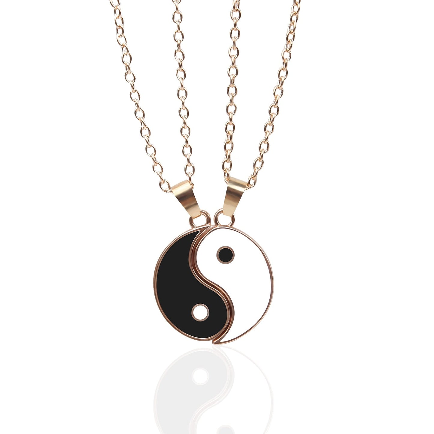 COLLAR Matching YING - YANG