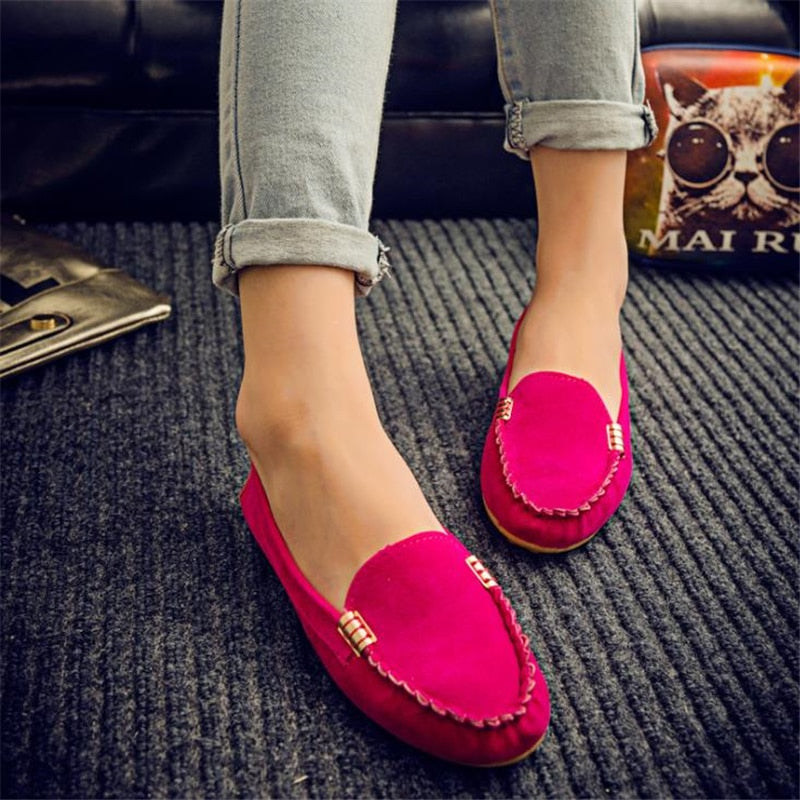 Mocasines de mujer - Paulette™