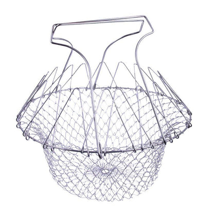 Cesta de freír extensible - yudachile