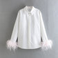 Camisa - Pluma