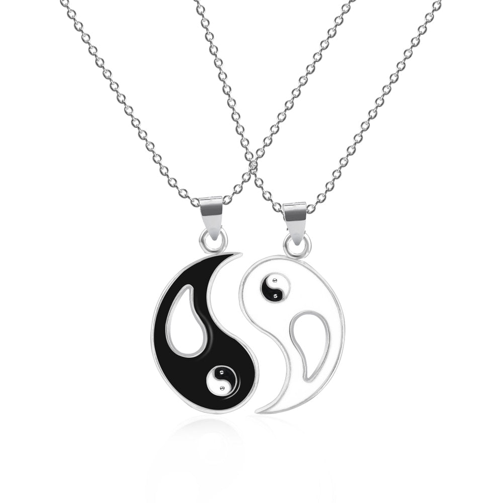 COLLAR Matching YING - YANG