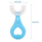 COMPRE 2 OBTENGA 1 GRATIS🎁360 ° Cepillo de dientes en forma de U para niños - yudachile