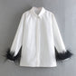 Camisa - Pluma