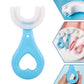 COMPRE 2 OBTENGA 1 GRATIS🎁360 ° Cepillo de dientes en forma de U para niños - yudachile