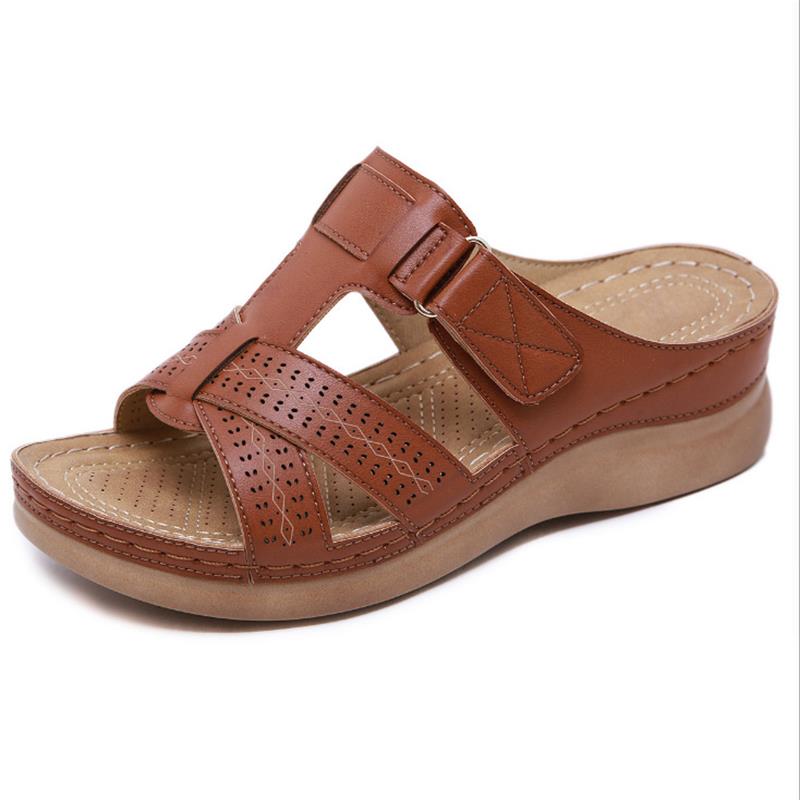 Sandalias Vintage - Luciana