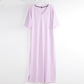 Vestido Oversized - Pijama