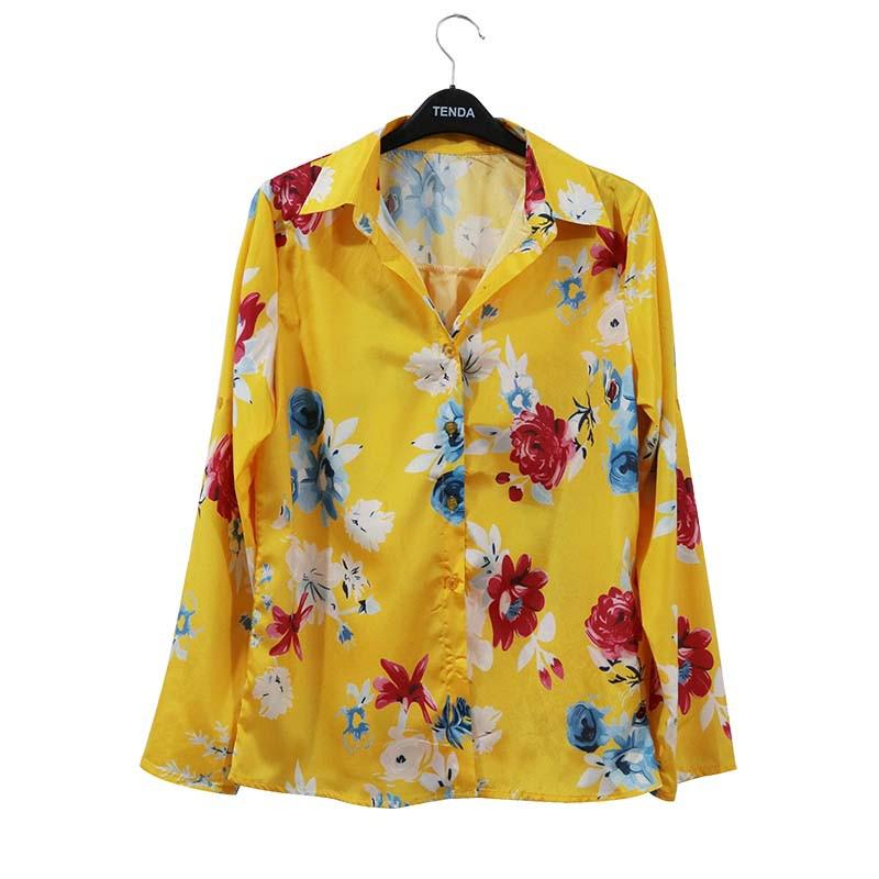 Blusa -  Flowery