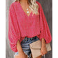 Blusa - Spring Floral Basic