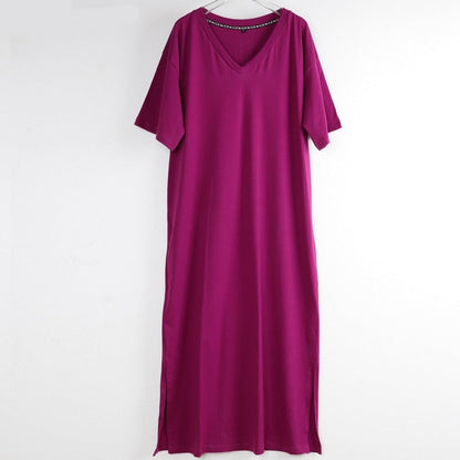 Vestido Oversized - Pijama