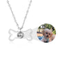 Collar Personalizado con fotografía - Love My Pet
