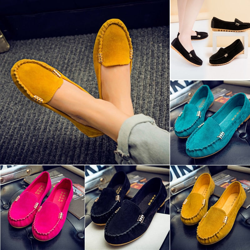 Mocasines de mujer - Paulette™