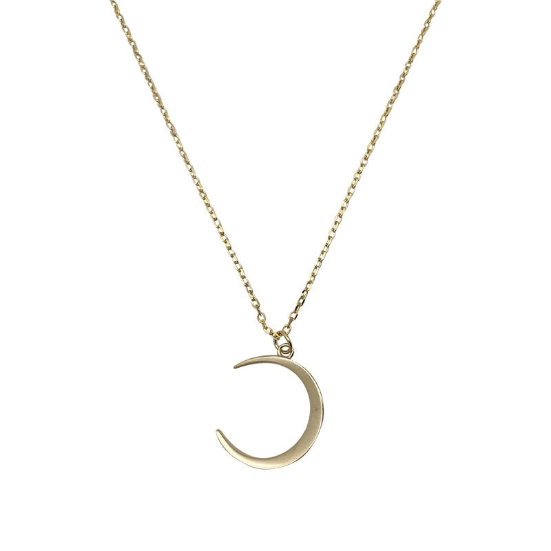 Collar " Half Moon "