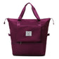 Bolso de mano plegable impermeable de gran capacidad para almacenamiento - yudachile