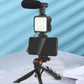 kit de video Vlogging