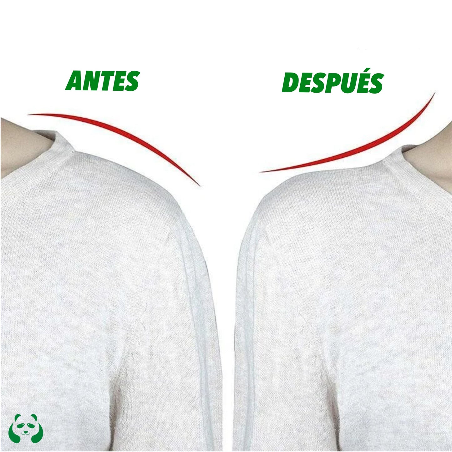 Hombreras antideslizantes - ShoulderPads®