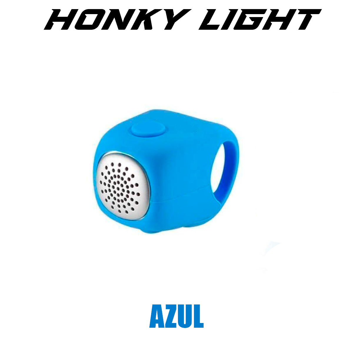 BOCINA PARA BICICLETA - HONKY LIGHT™