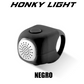 BOCINA PARA BICICLETA - HONKY LIGHT™