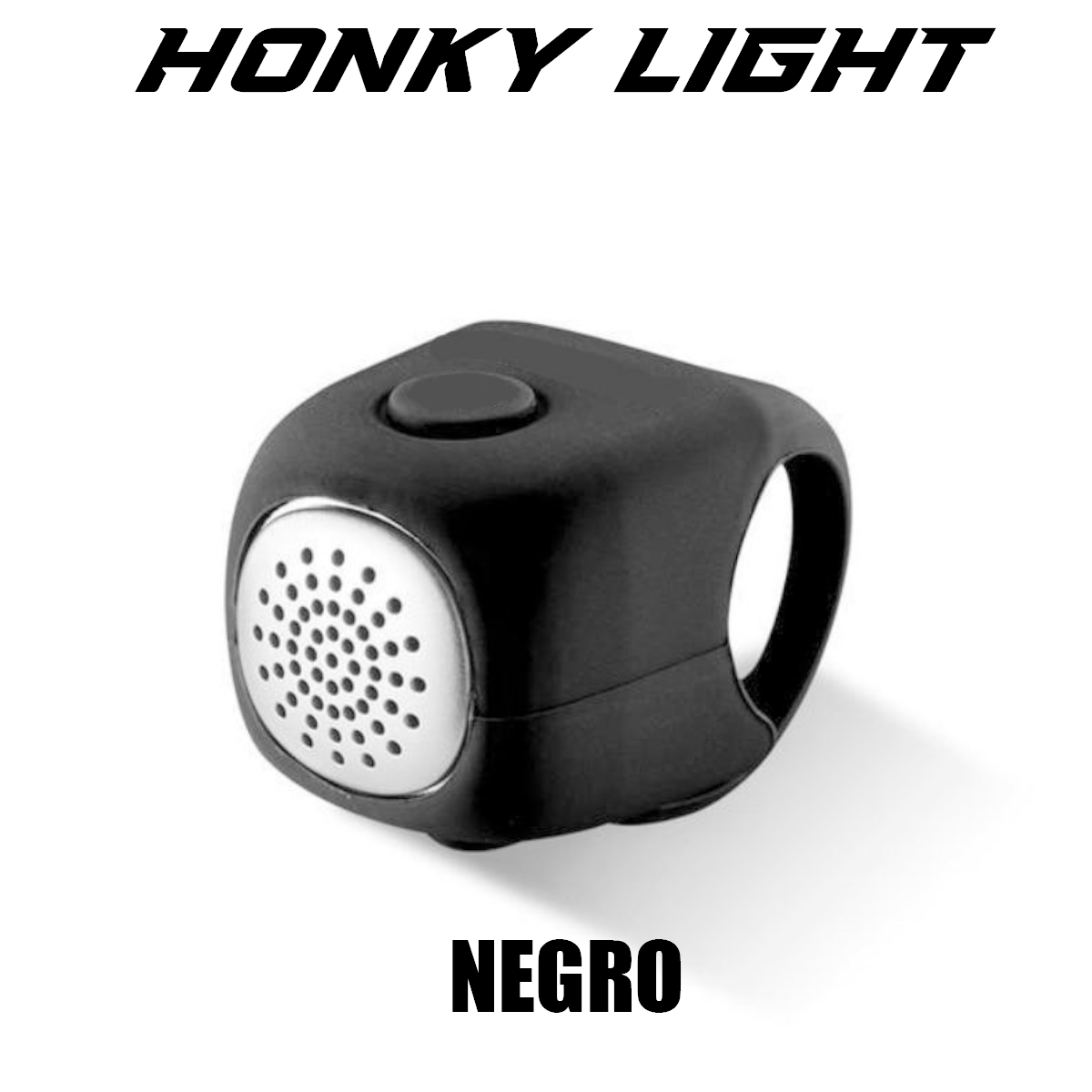 BOCINA PARA BICICLETA - HONKY LIGHT™