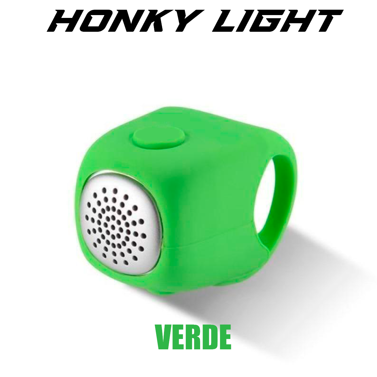 BOCINA PARA BICICLETA - HONKY LIGHT™