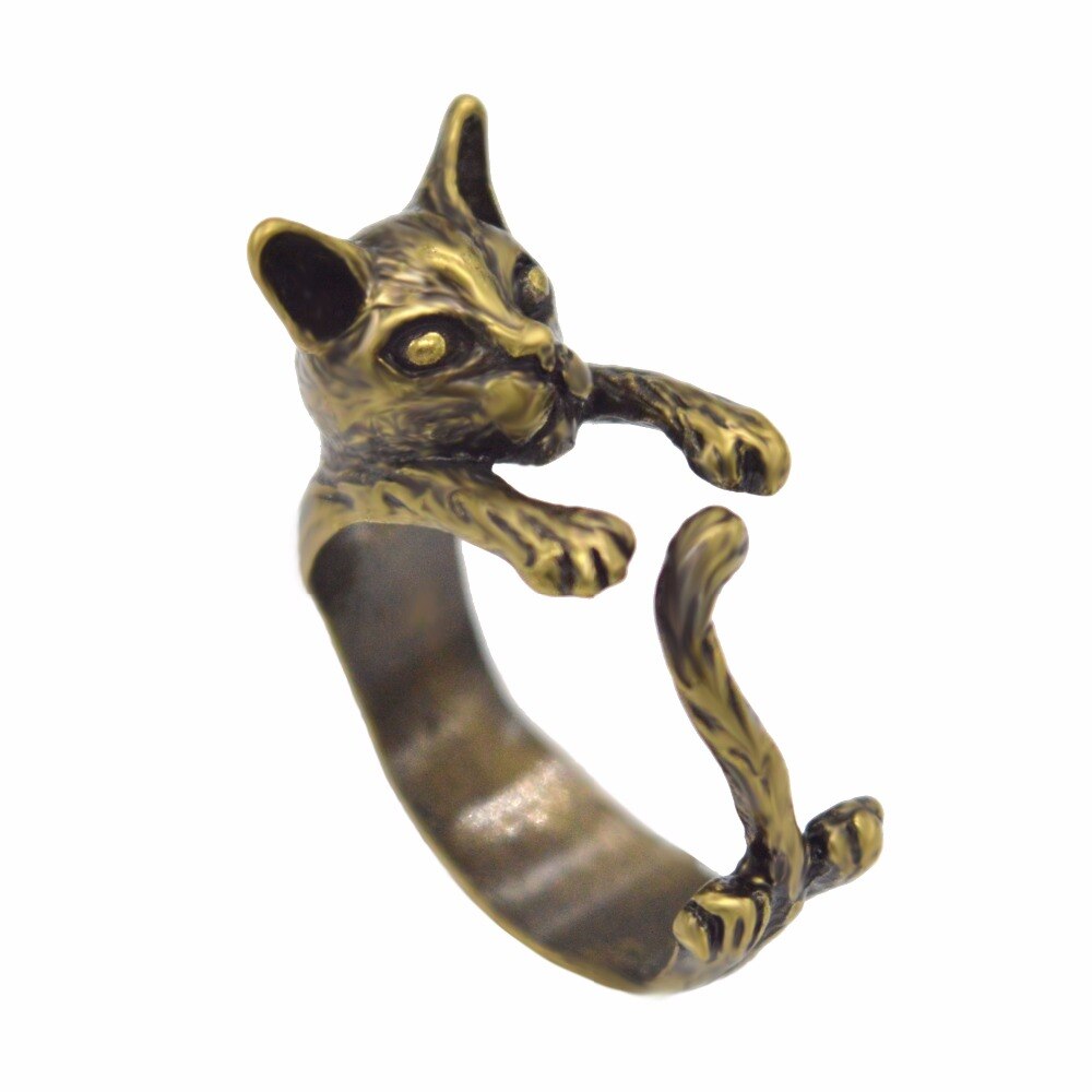 Anillo - Kitten