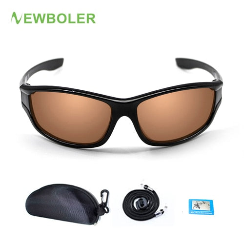NEWBOLER-Gafas transparentes supernocturnas y diurnas - yudachile