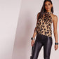 Top - Leopardo
