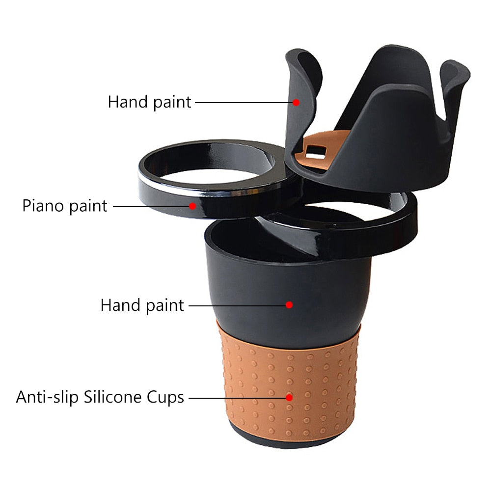 Organizador de almacenamiento de coche Auto-Mug - yudachile