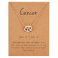 Collar "Signo del Zodiaco"