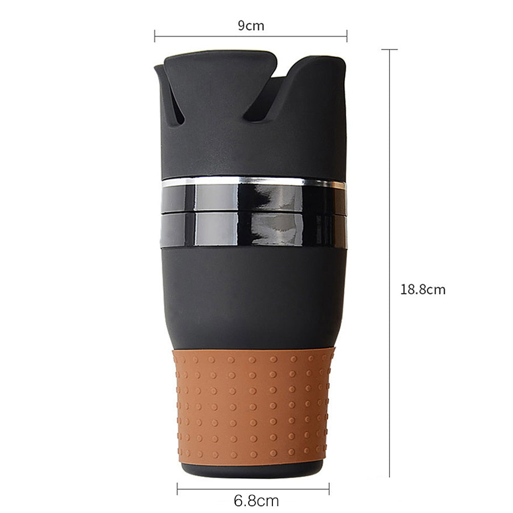 Organizador de almacenamiento de coche Auto-Mug - yudachile