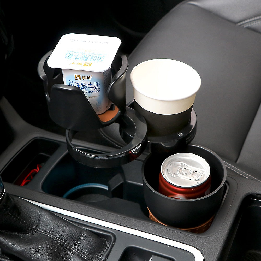 Organizador de almacenamiento de coche Auto-Mug - yudachile