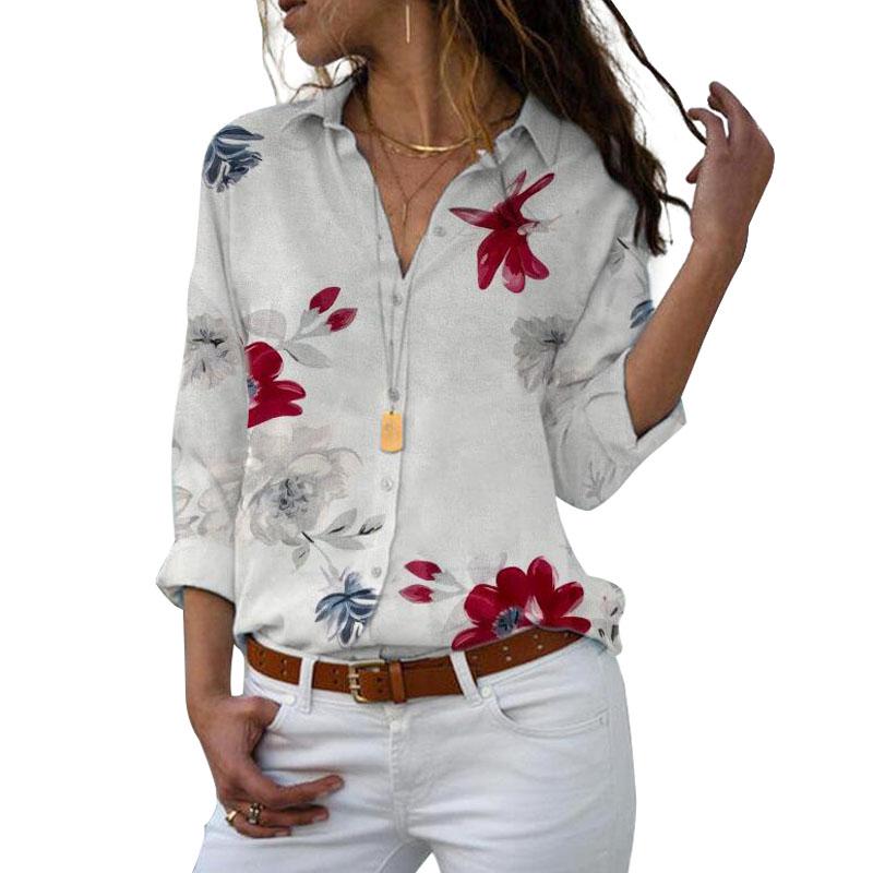 Blusa -  Flowery