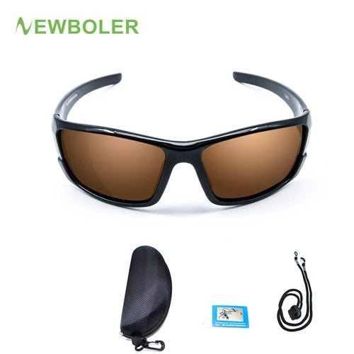 NEWBOLER-Gafas transparentes supernocturnas y diurnas - yudachile