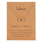 Collar "Signo del Zodiaco"