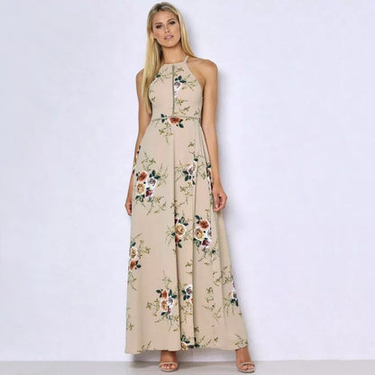 Vestido Maxi - Stefan