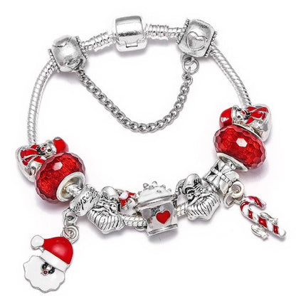 Pulsera  Navidad